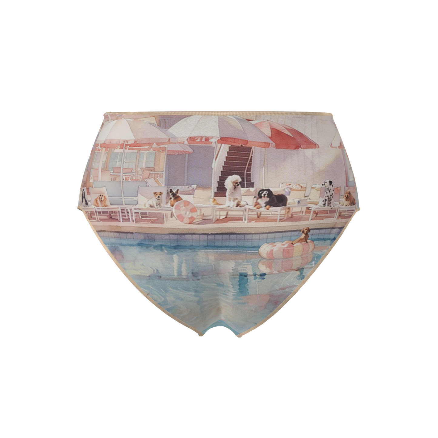 Плавки Como N-Vac 6