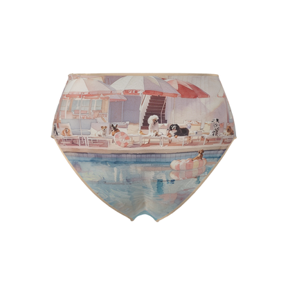 Плавки Como N-Vac 6
