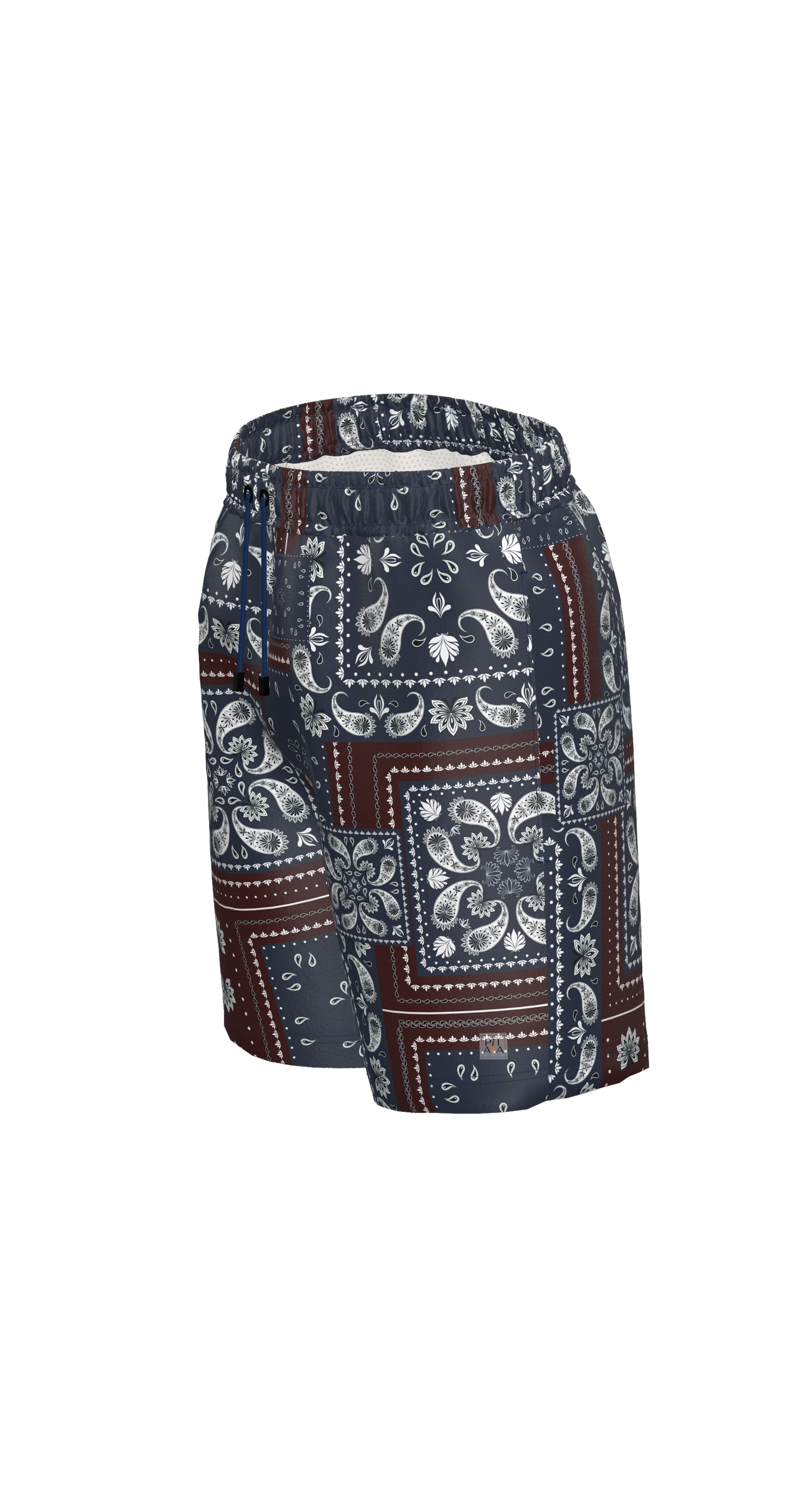 Шорти Corsica Patchwork 4