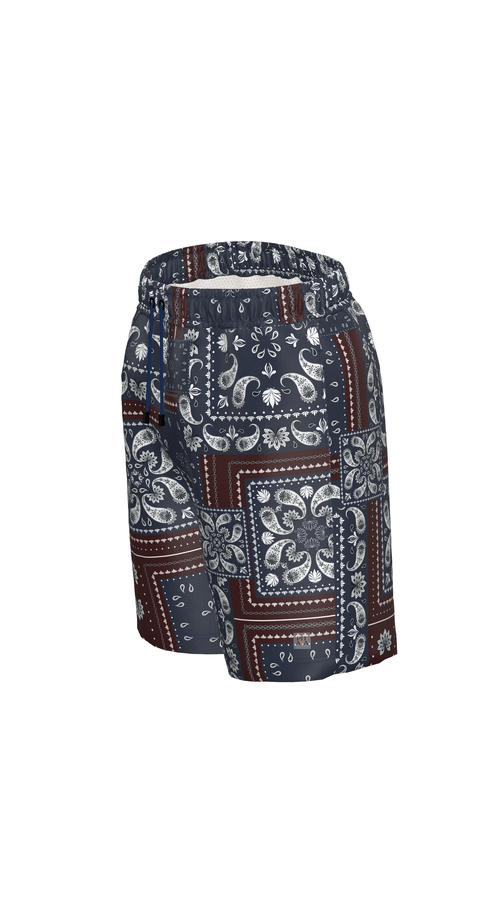 Шорти Corsica Patchwork 4