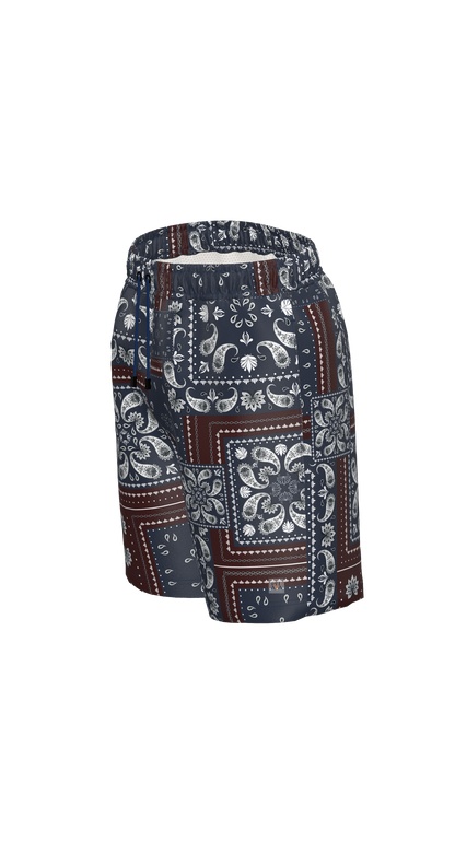 Шорти Corsica Patchwork 4