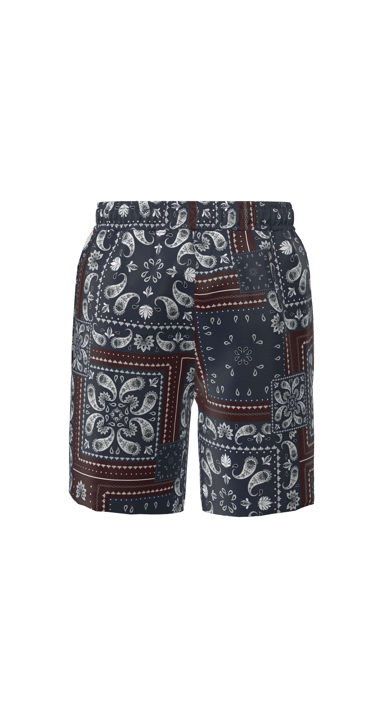 Шорти Corsica Patchwork 5