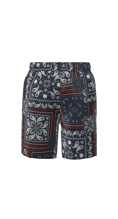 Шорти Corsica Patchwork 5