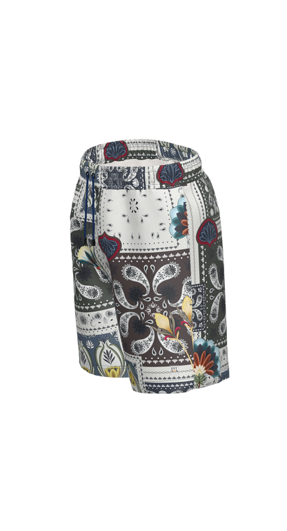 Шорти Corsica Patchwork 10
