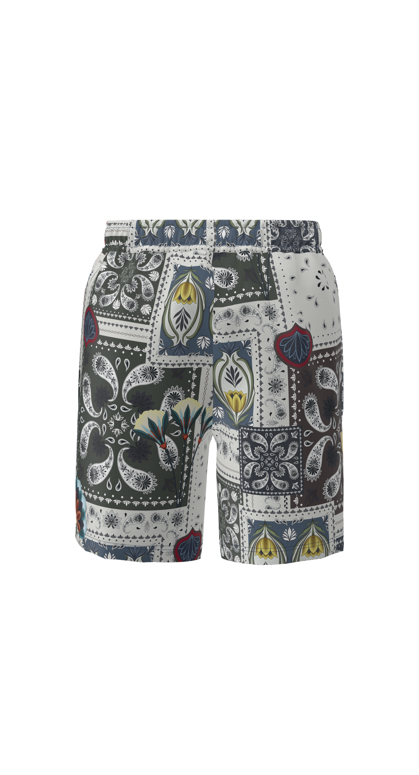 Шорти Corsica Patchwork 11