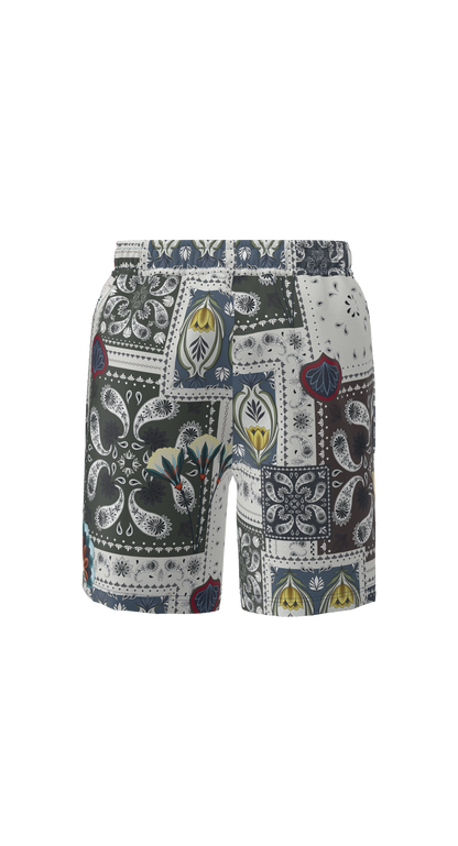 Шорти Corsica Patchwork 11