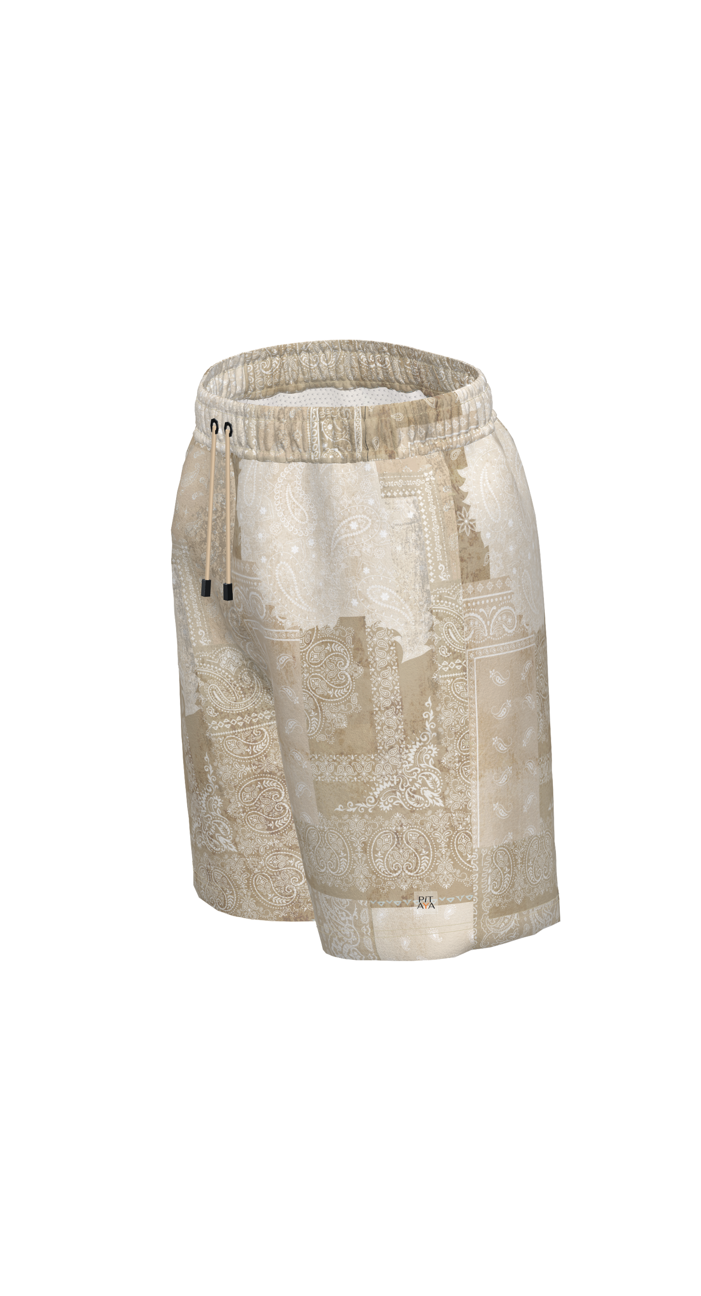 Шорти Corsica Patchwork 7
