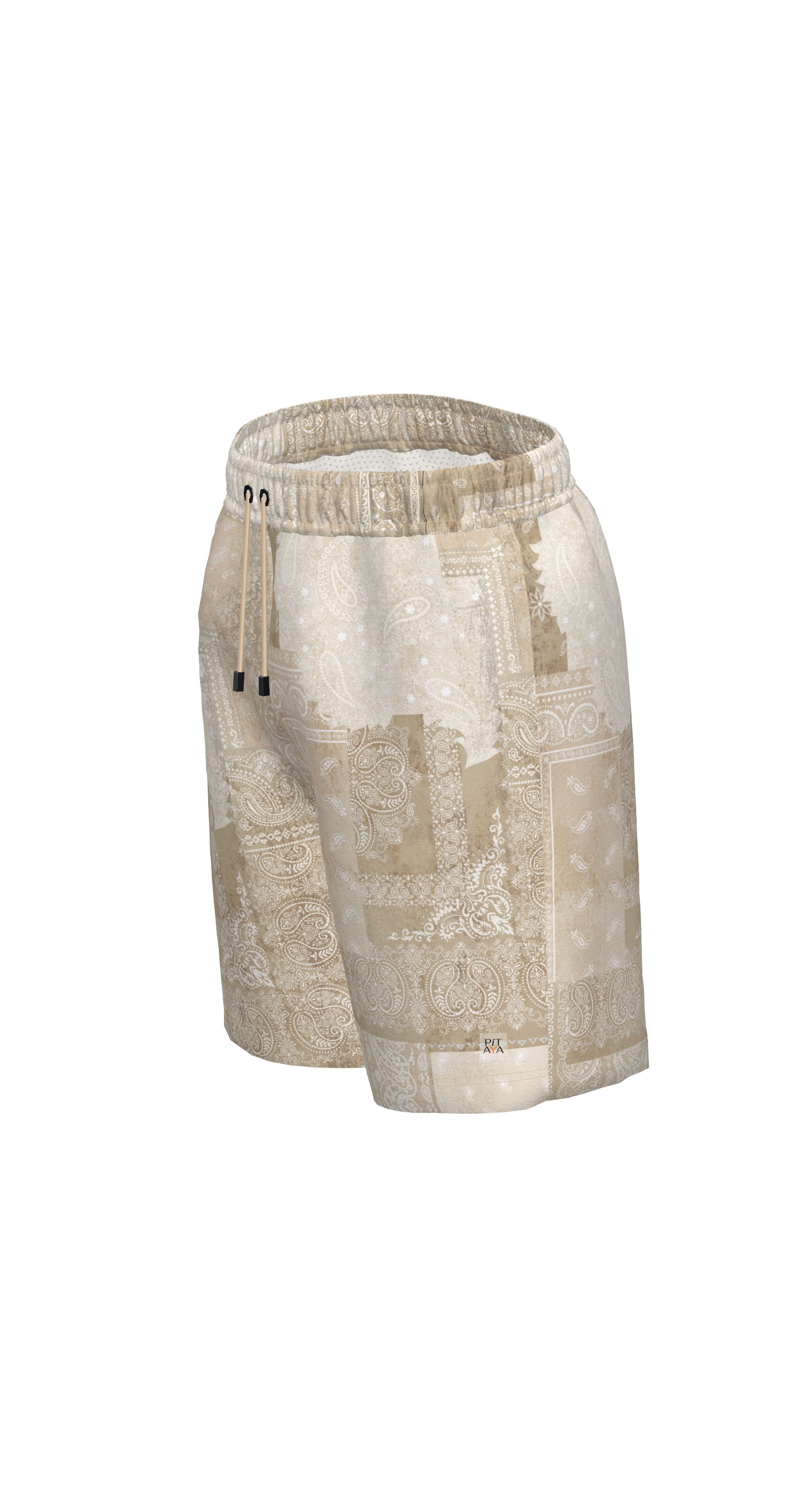 Шорти Corsica Patchwork 7