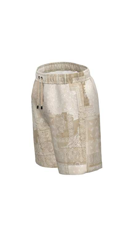 Шорти Corsica Patchwork 7