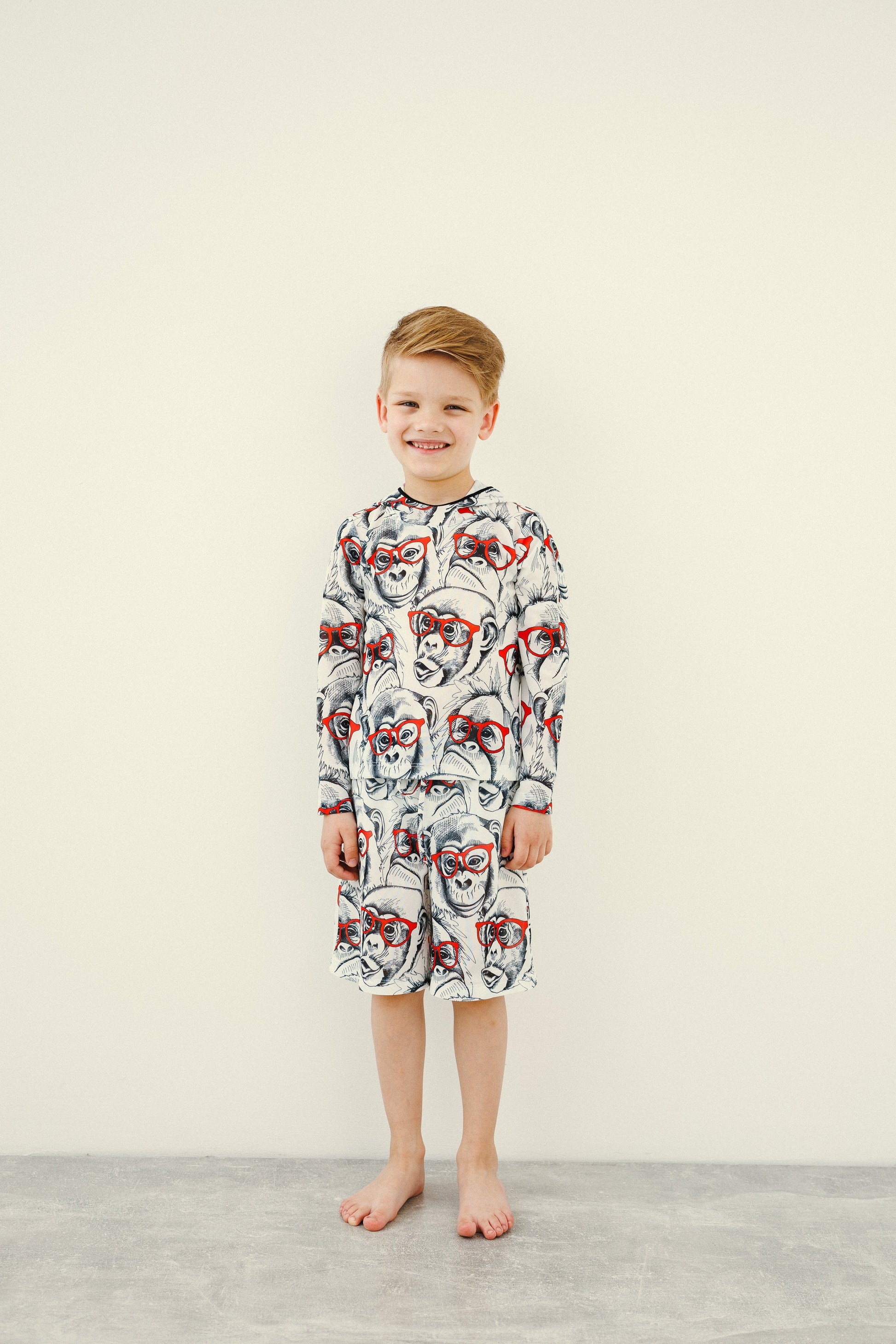 Лонгслів Baku (4-9 років) 1