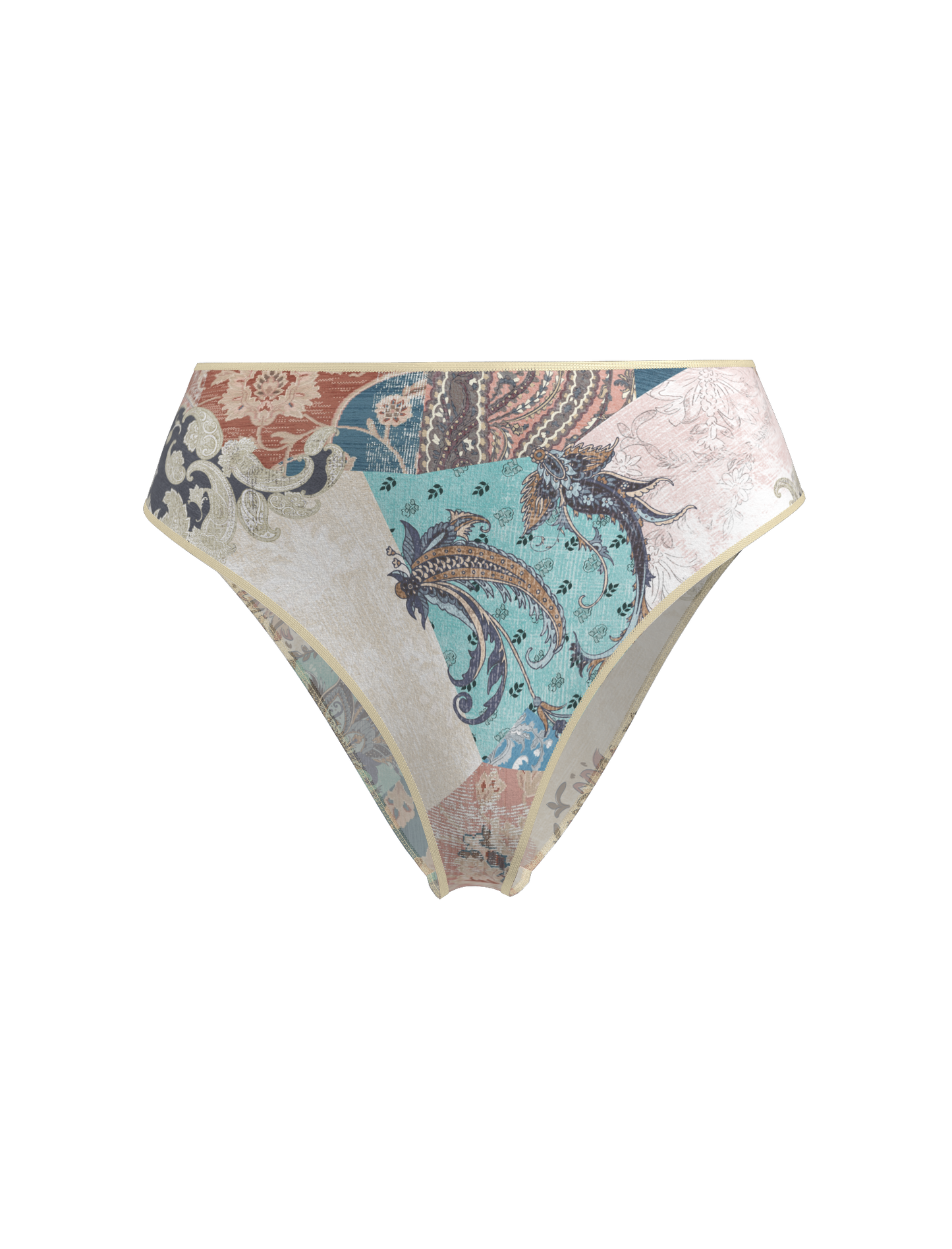 Плавки Goa Patchwork 8