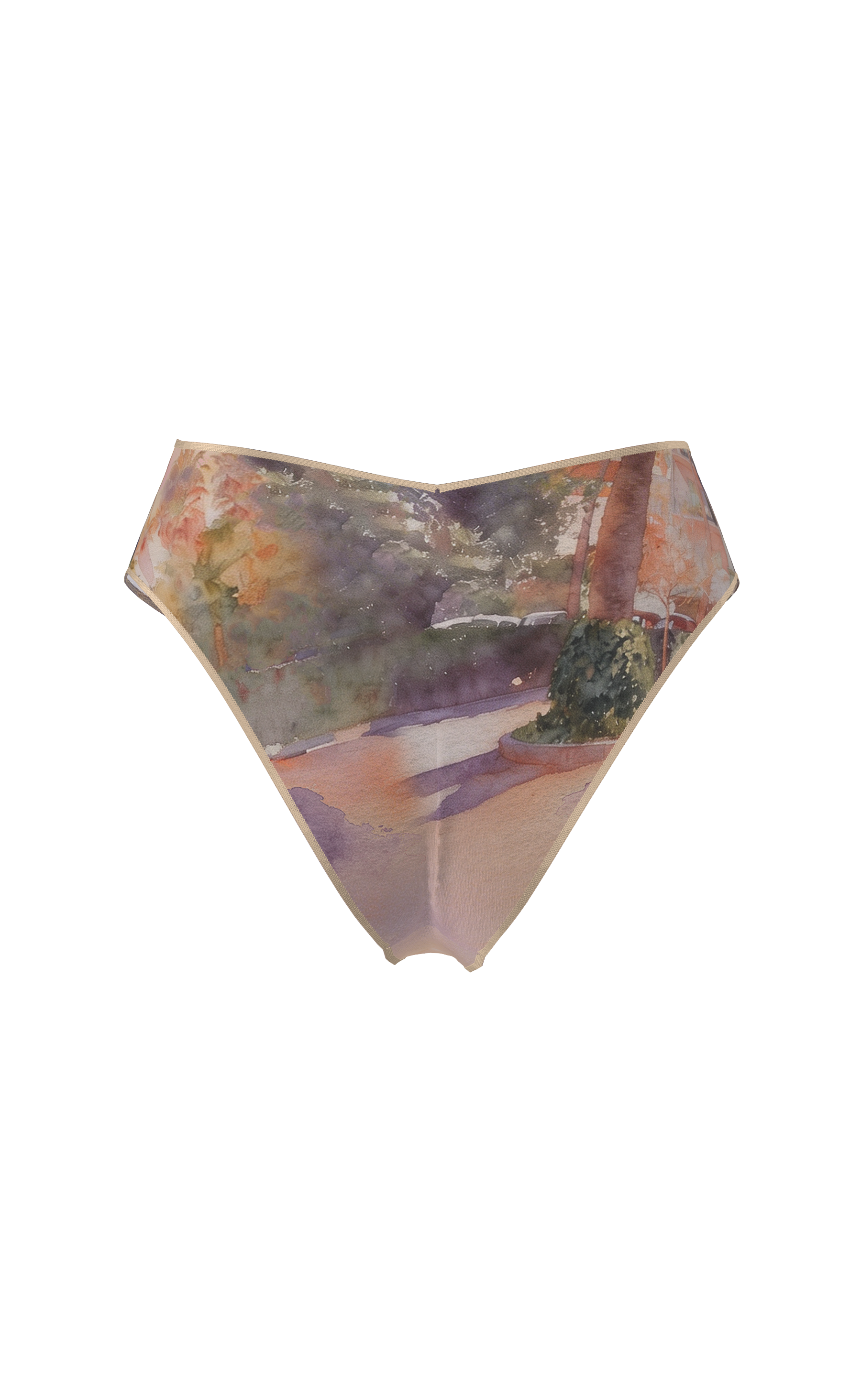 Плавки Goa N-Vac 9