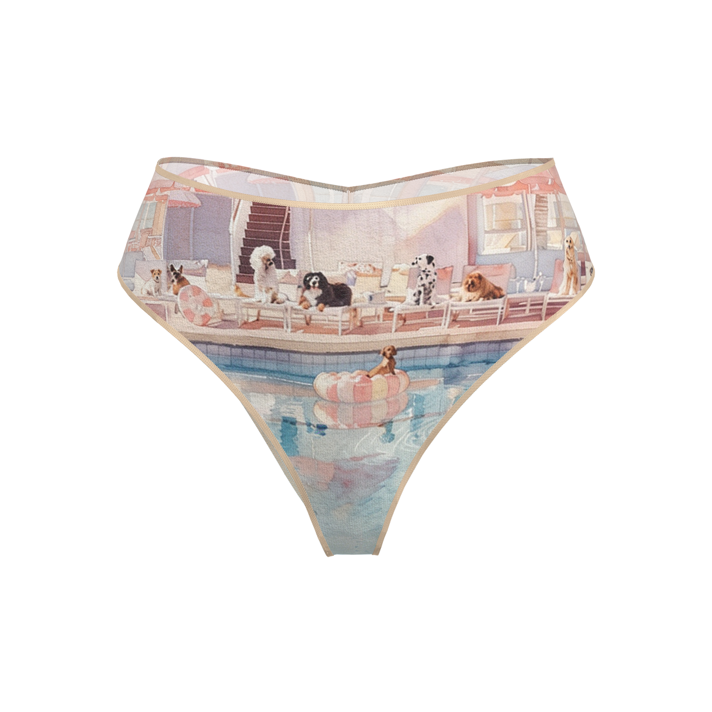 Плавки Goa N-Vac 10