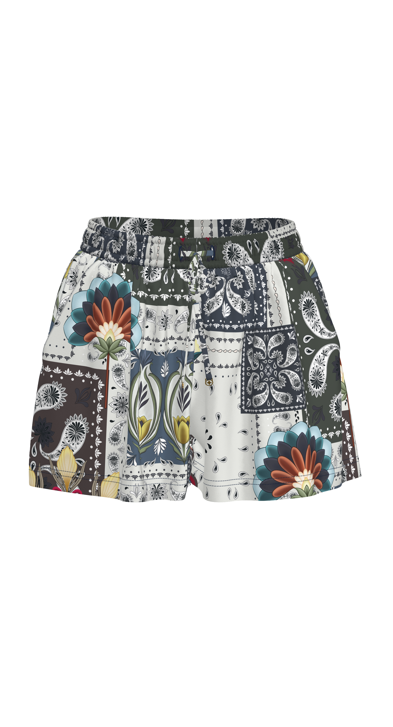 Шорти Havana Patchwork 4