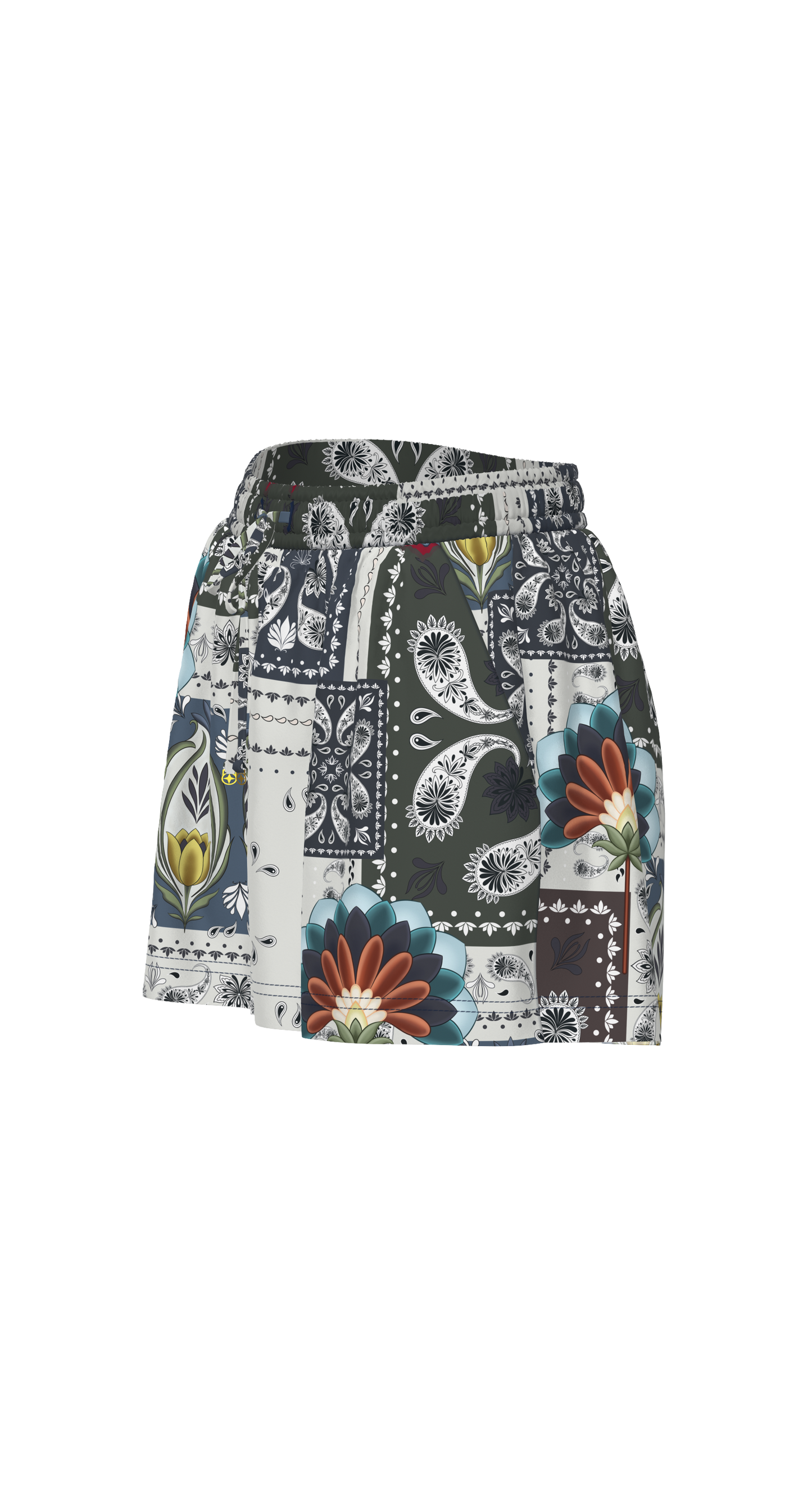 Шорти Havana Patchwork 5