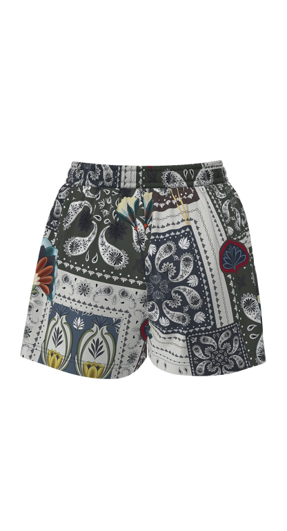 Шорти Havana Patchwork 6