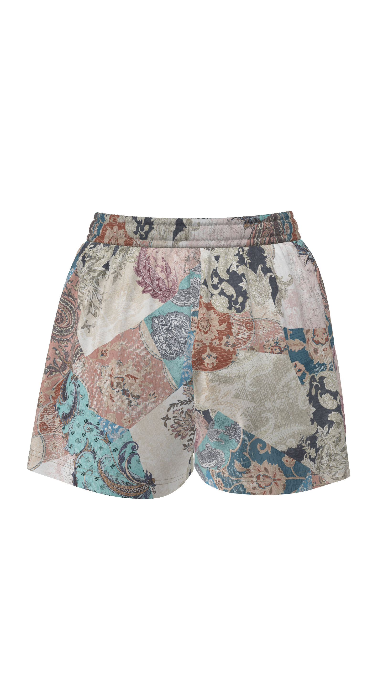 Шорти Havana Patchwork 15