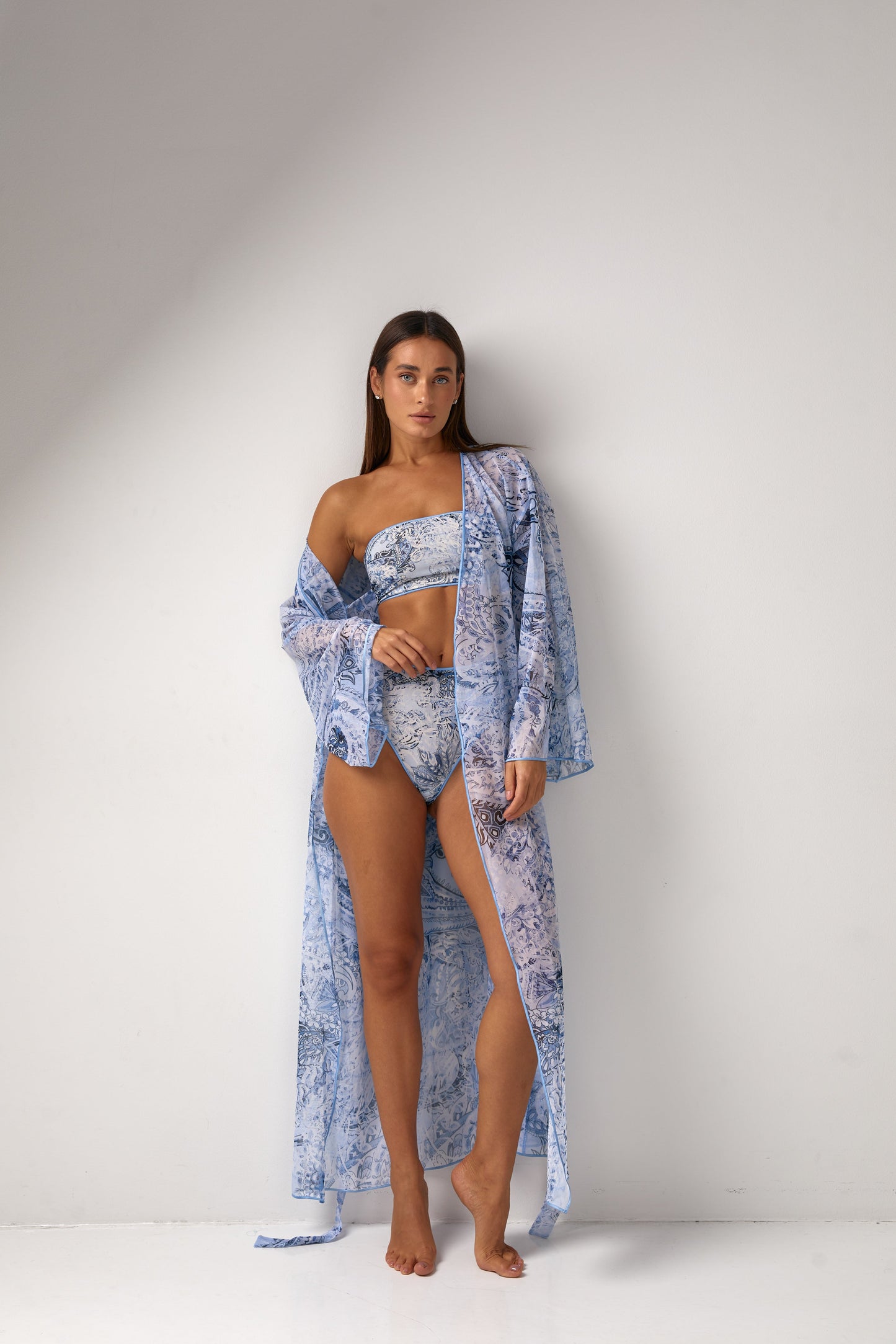 Топ Bali Patchwork 1