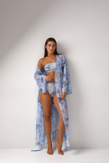 Топ Bali Patchwork 1