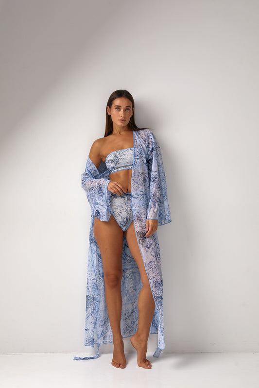 Топ Bali Patchwork 1