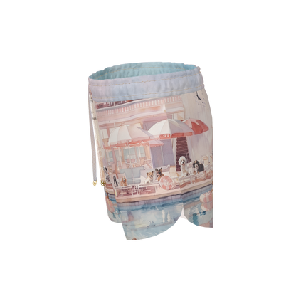 Шорти Marseille N-Vac 11