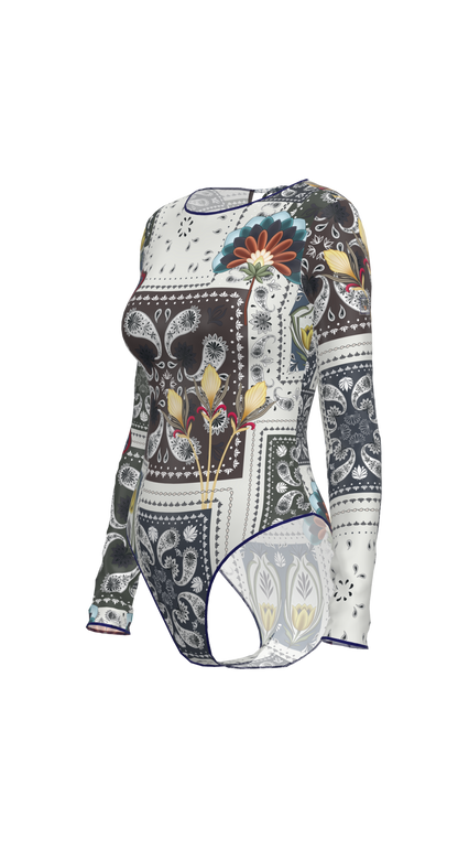 Купальник Mexico Patchwork 5