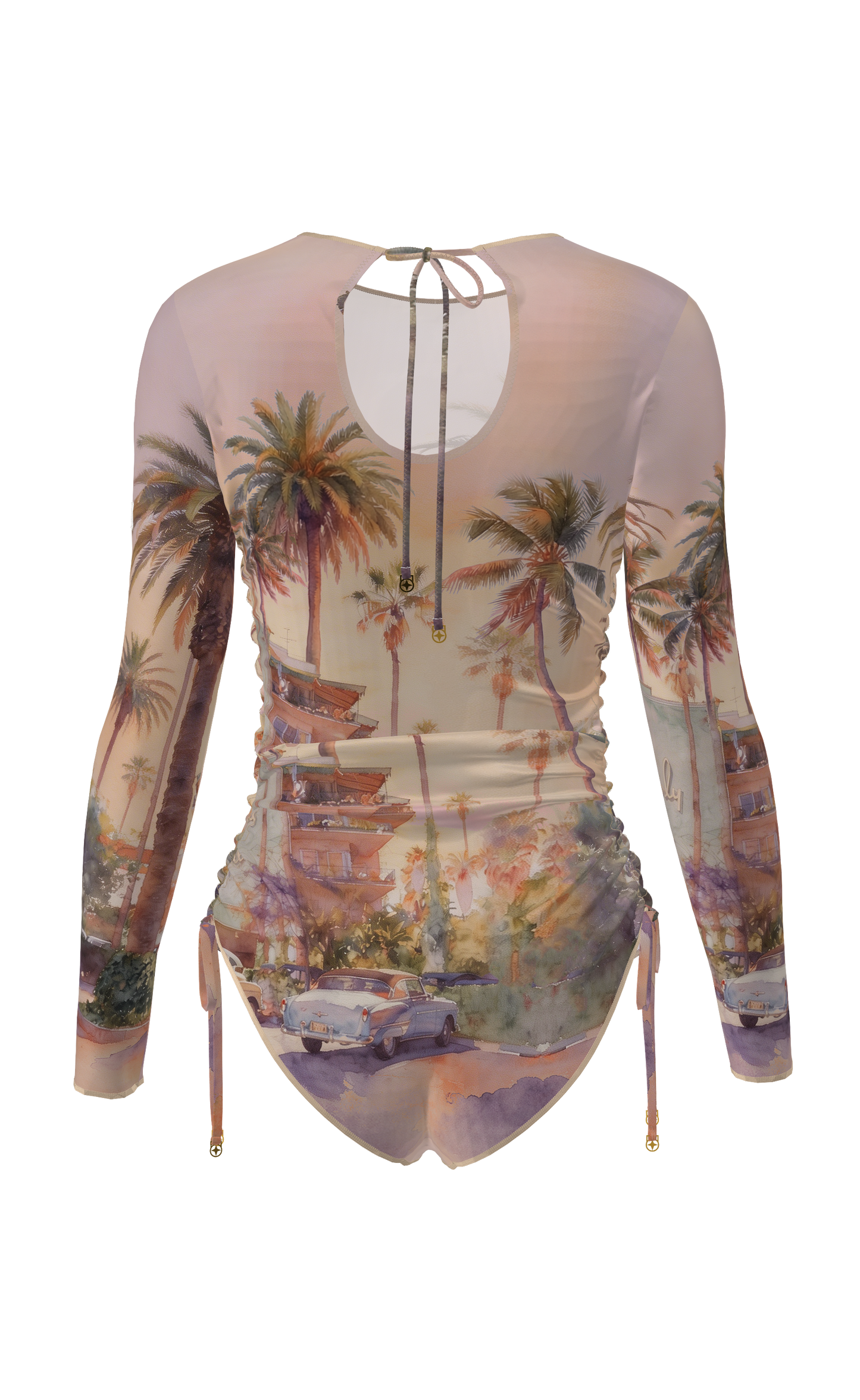 Купальник Montenegro N-Vac 6