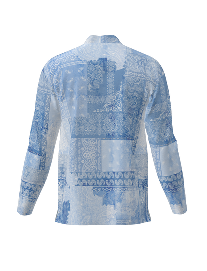 Сорочка Muscat Patchwork 5