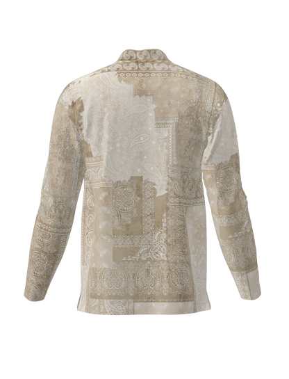Сорочка Muscat Patchwork 16