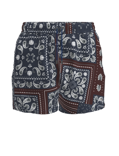 Шорти Oman Patchwork 6