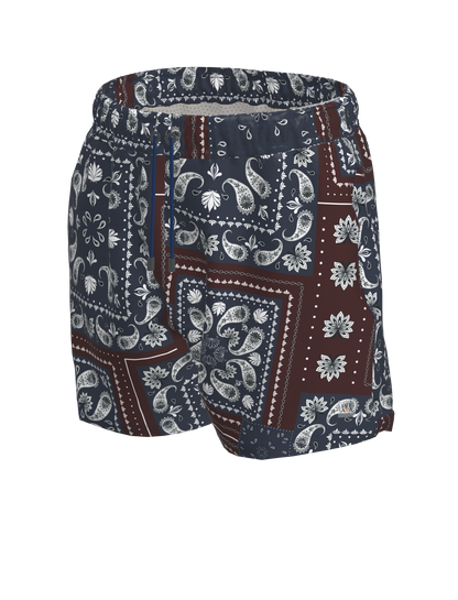 Шорти Oman Patchwork 7