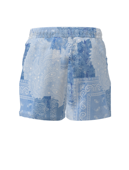 Шорти Oman Patchwork 11