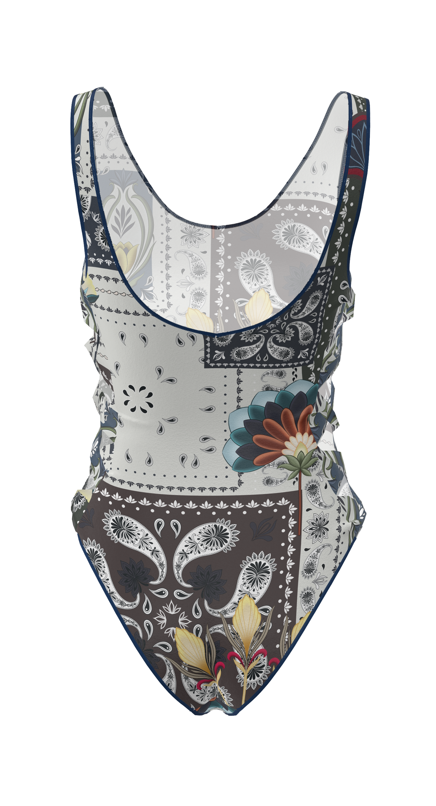 Купальник Pattaya Patchwork 12