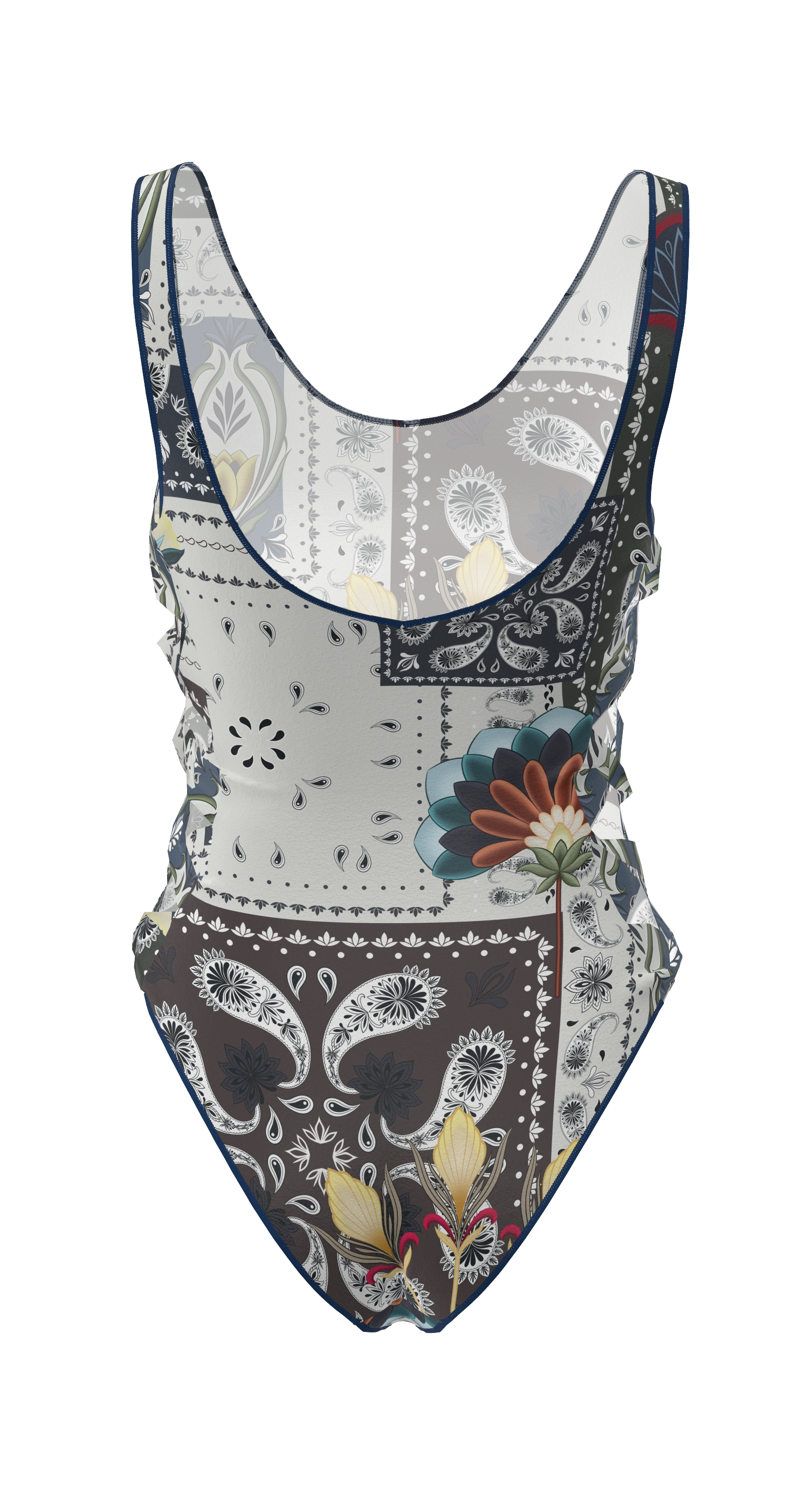 Купальник Pattaya Patchwork 12