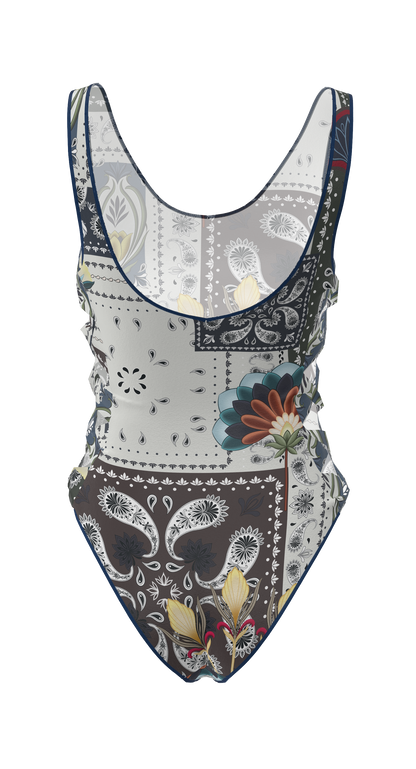 Купальник Pattaya Patchwork 12
