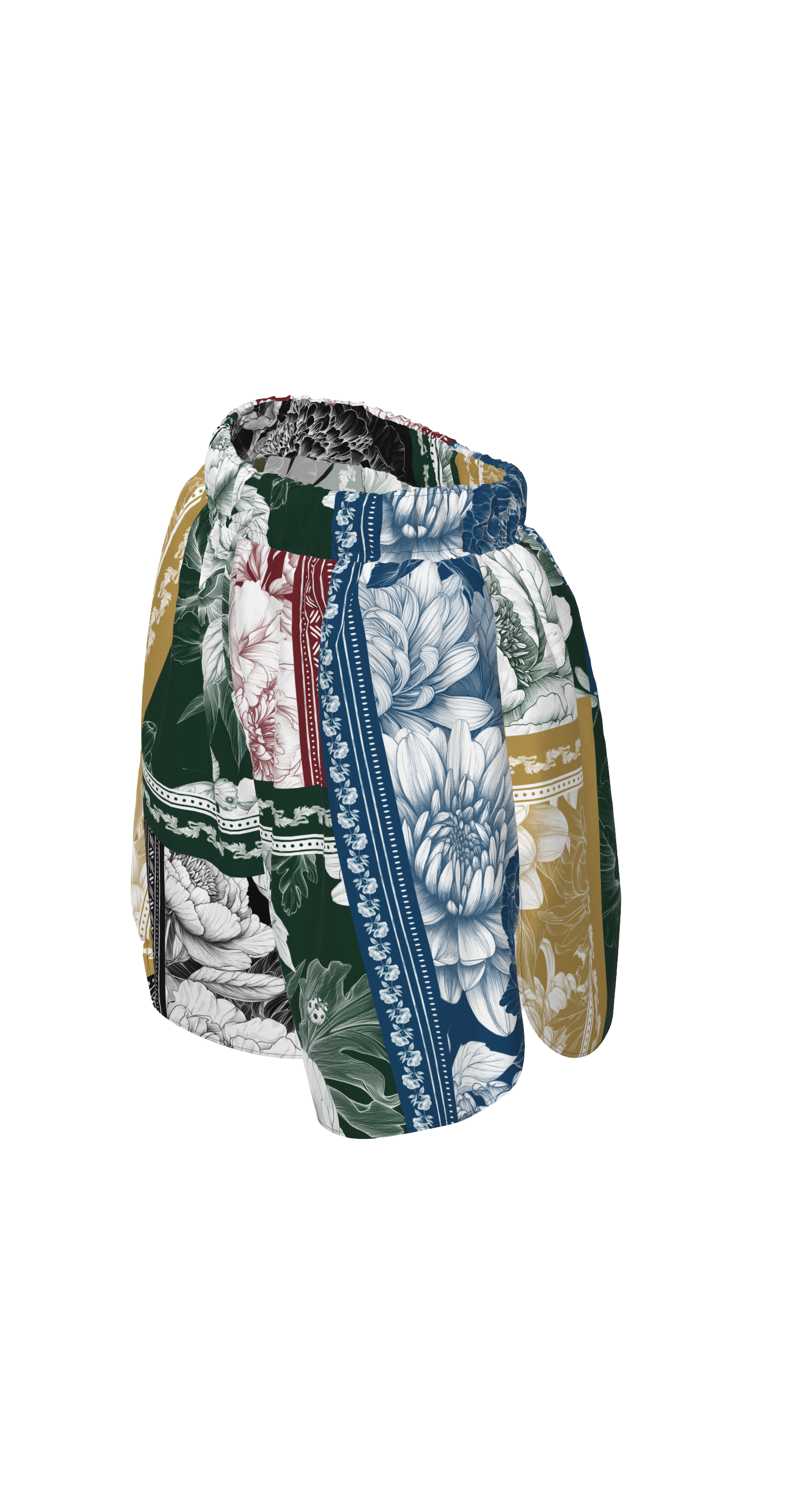 Шорти Capri PW 21