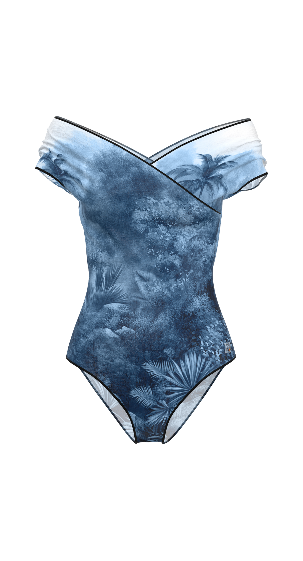 Amalfi Echoes Swimsuit