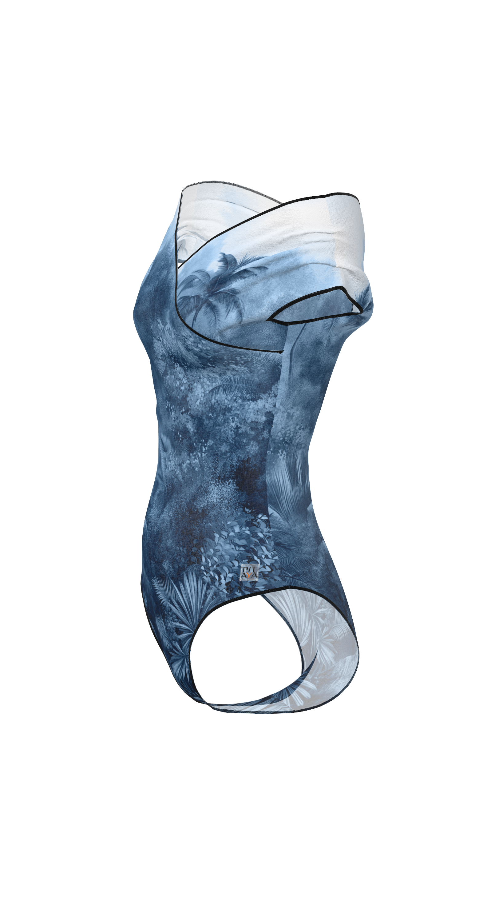 Amalfi Echoes Swimsuit