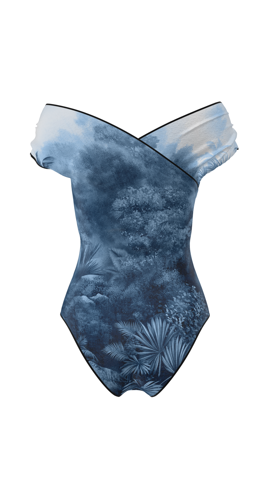 Amalfi Echoes Swimsuit