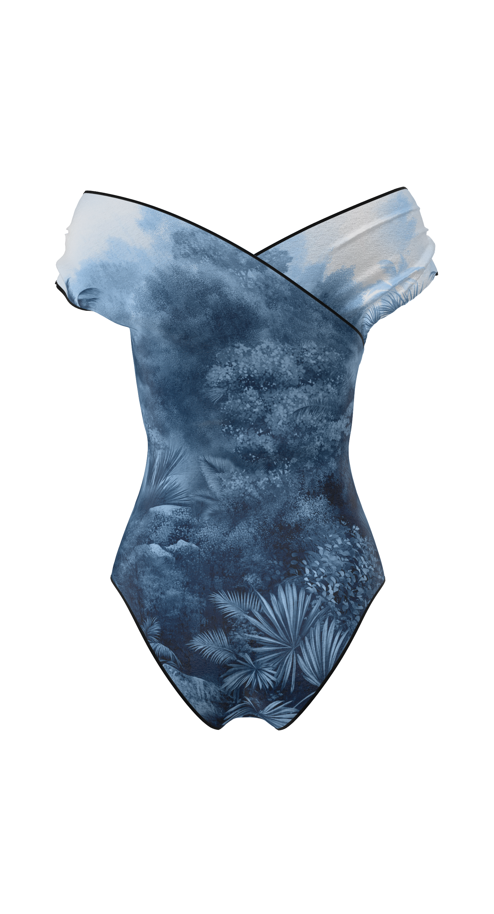 Amalfi Echoes Swimsuit