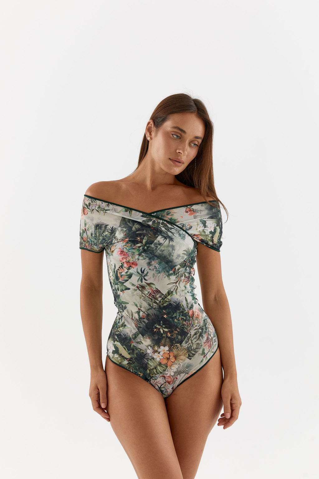 Amalfi Echoes Swimsuit
