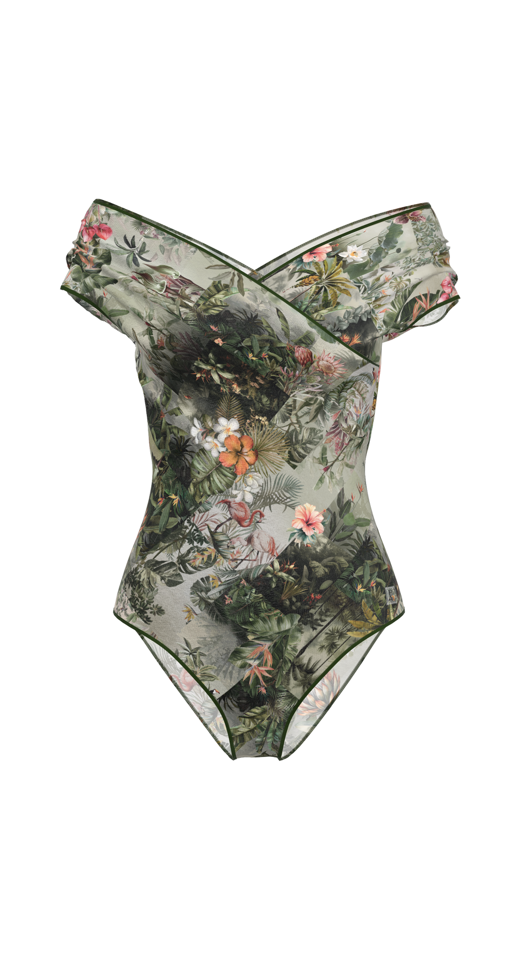 Amalfi Echoes Swimsuit