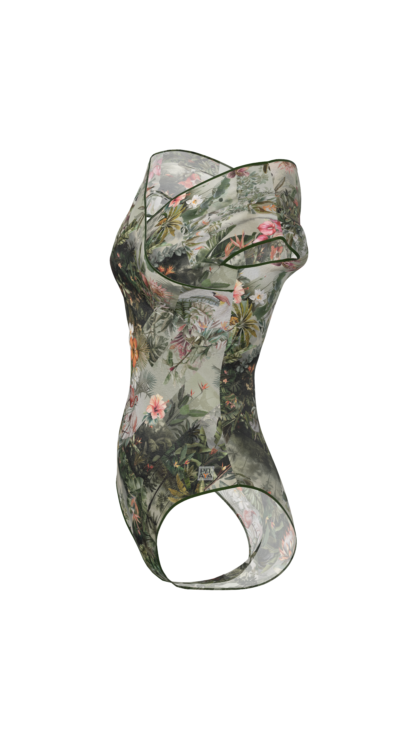 Amalfi Echoes Swimsuit