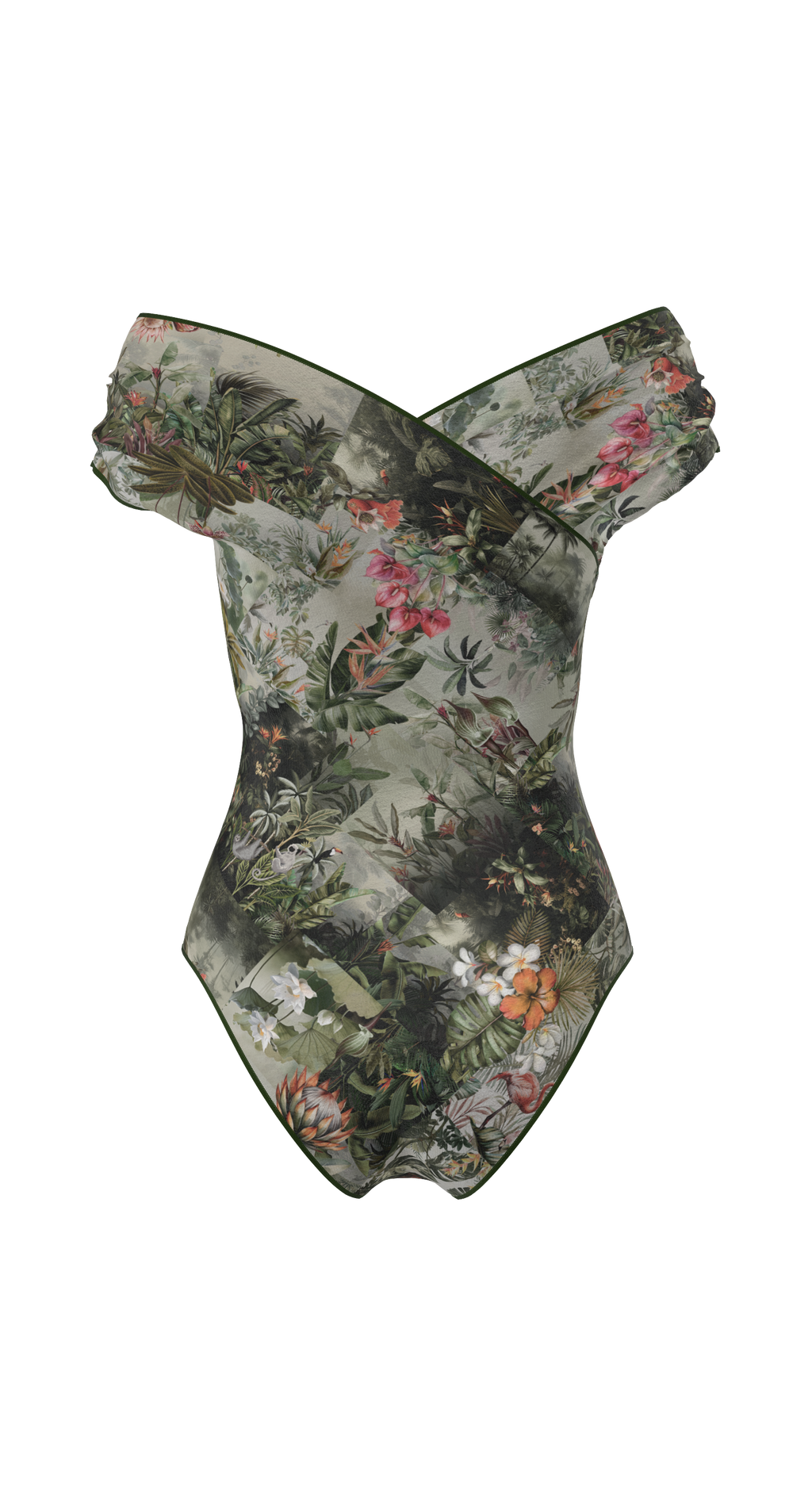 Amalfi Echoes Swimsuit