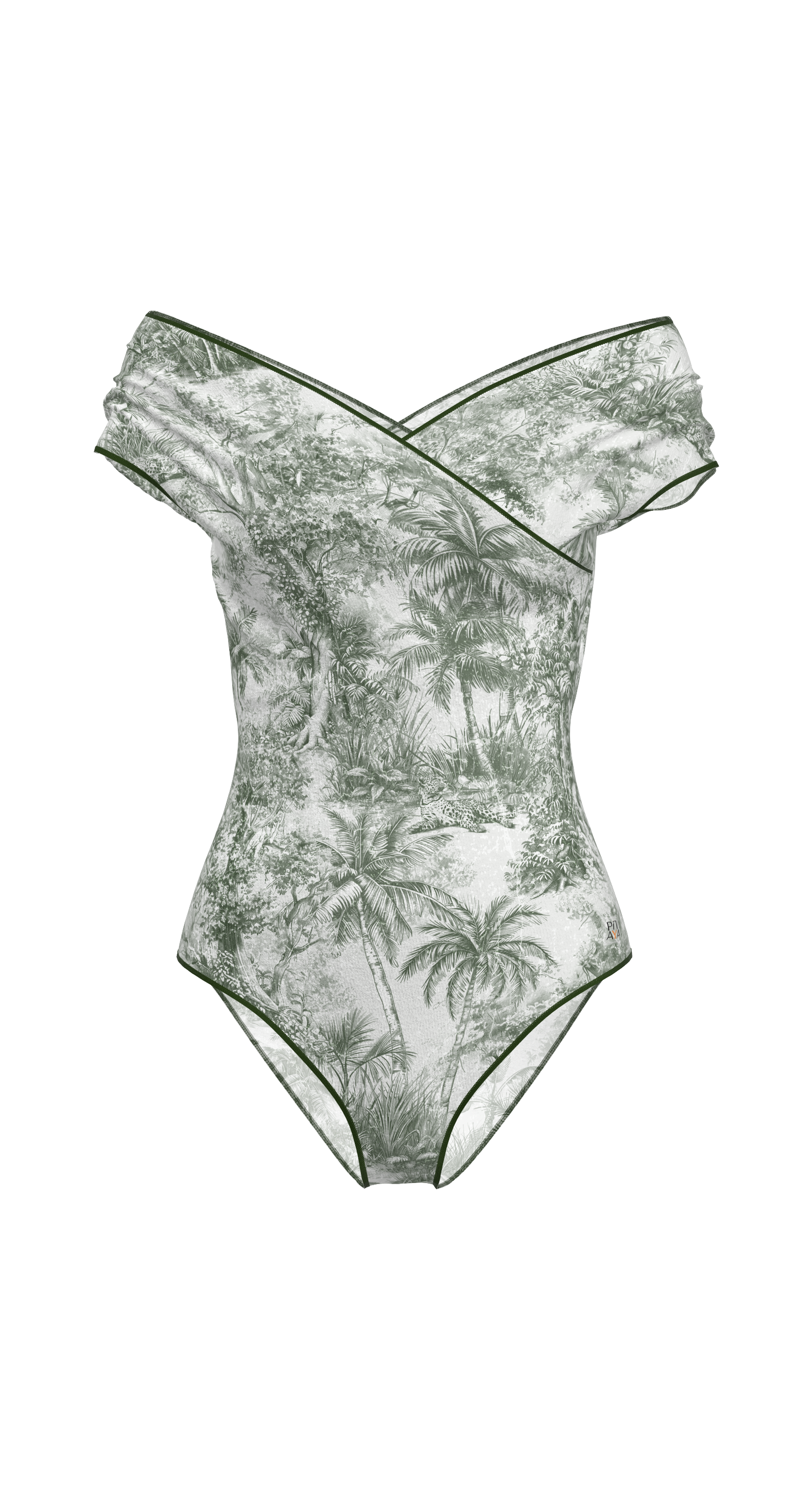 Amalfi Echoes Swimsuit