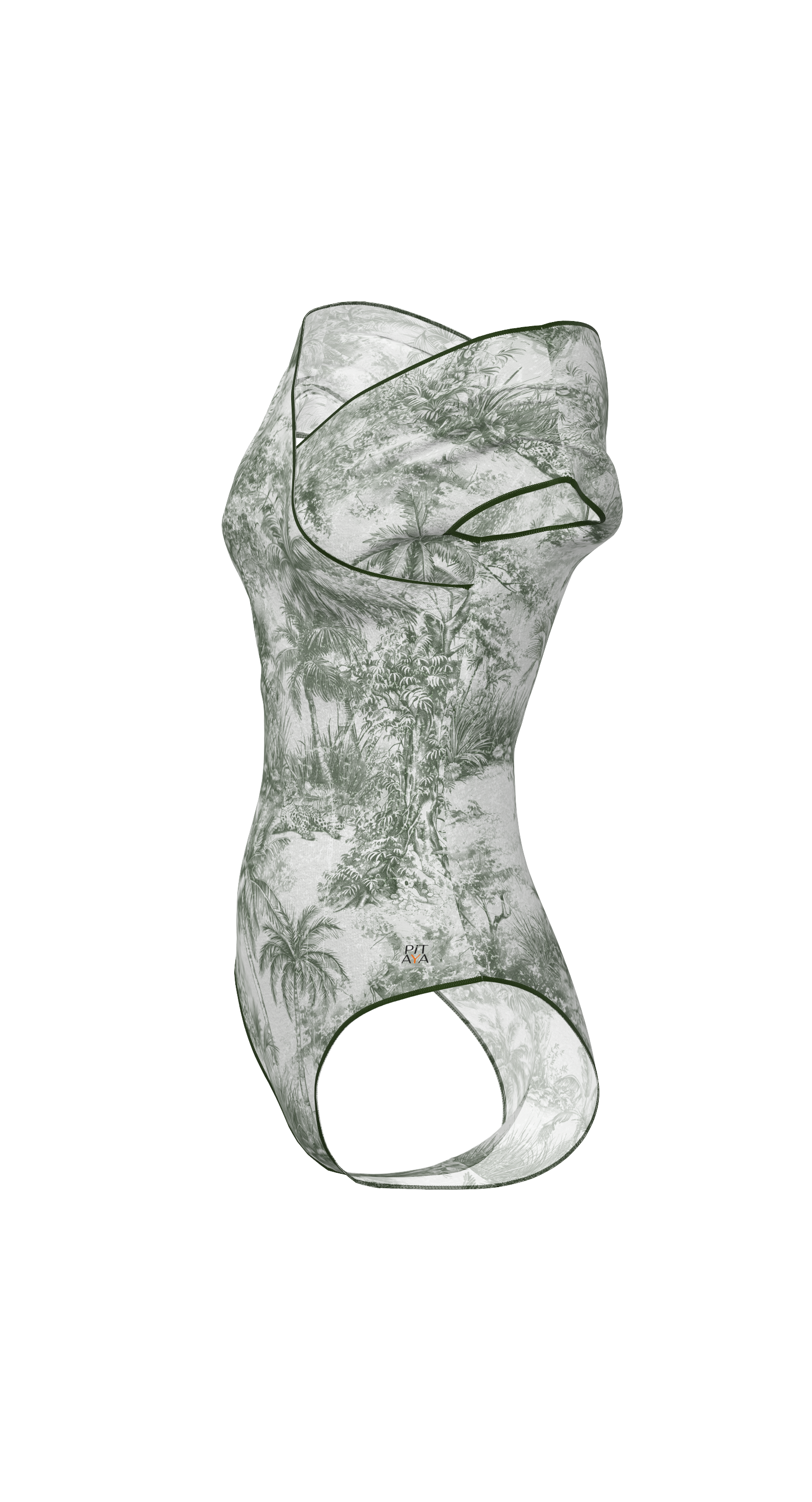 Amalfi Echoes Swimsuit