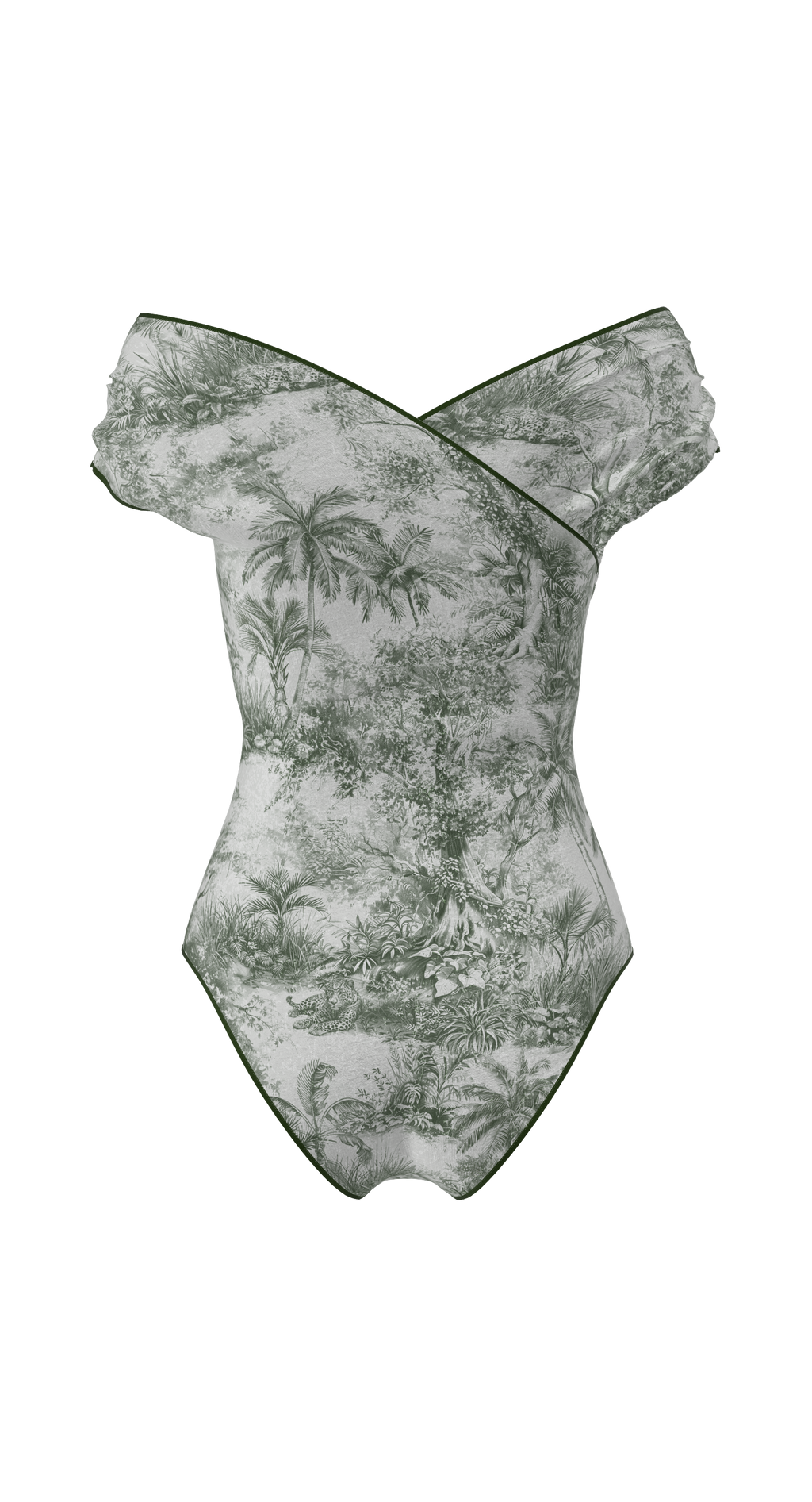 Amalfi Echoes Swimsuit
