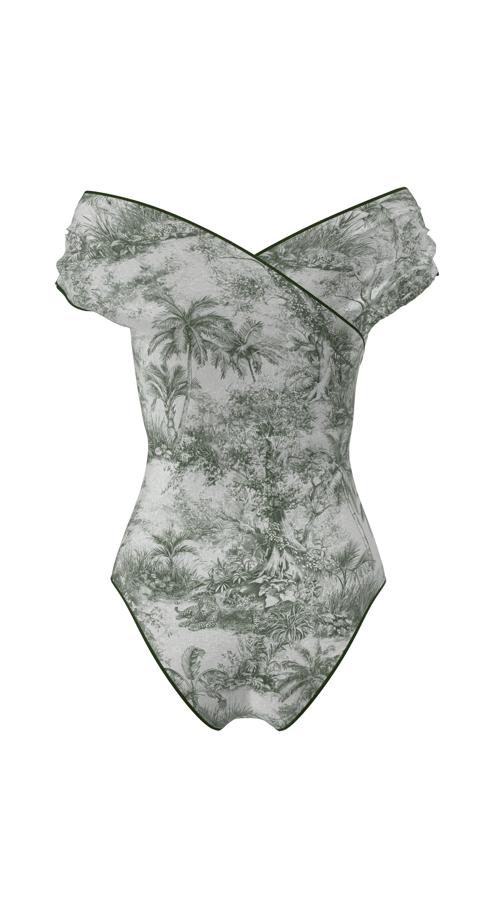 Amalfi Echoes Swimsuit