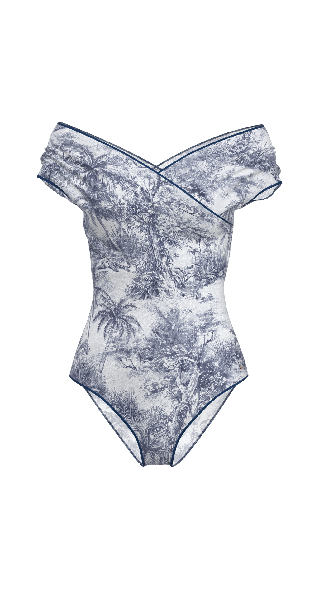 Amalfi Echoes Swimsuit