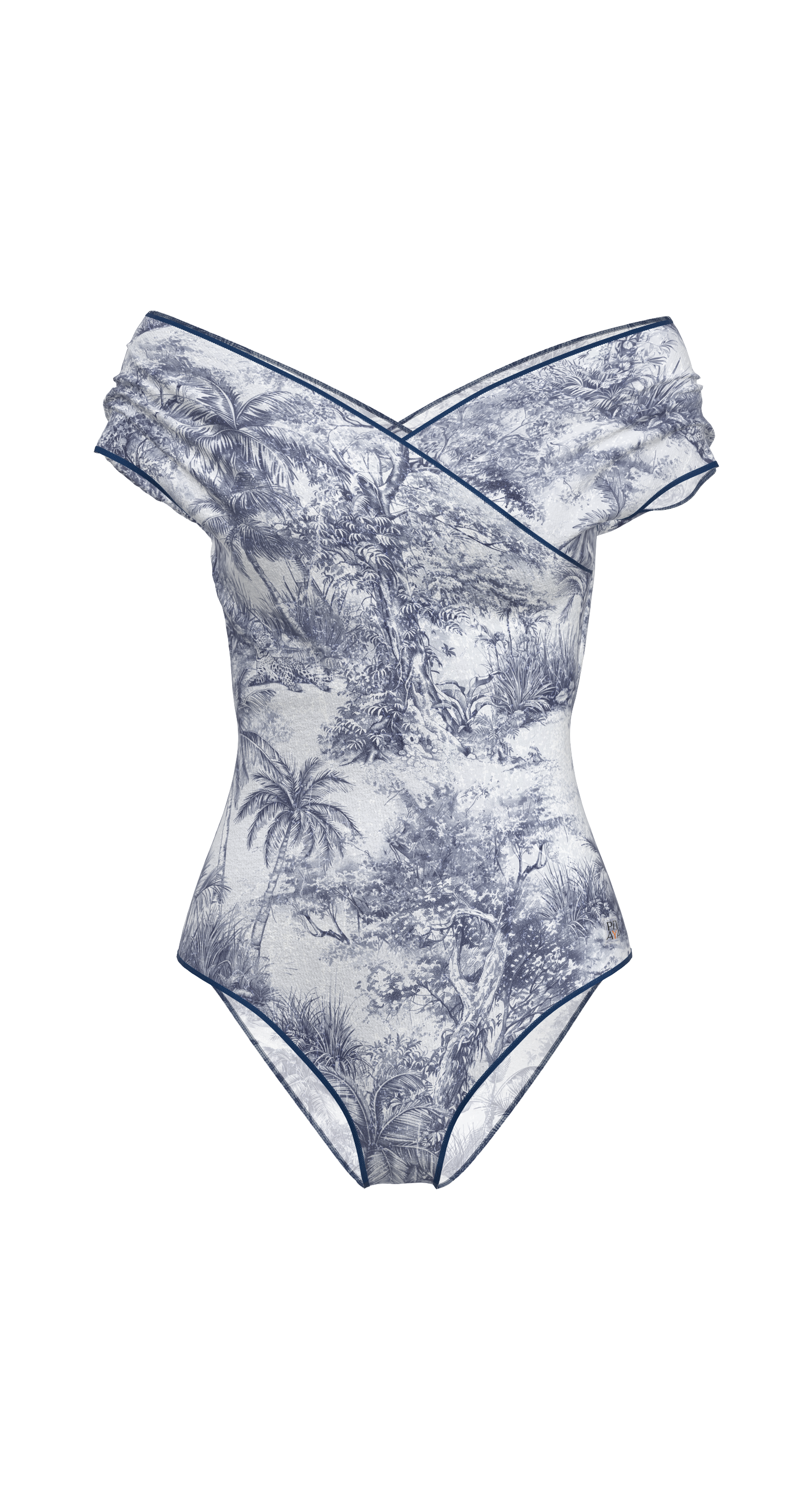 Amalfi Echoes Swimsuit